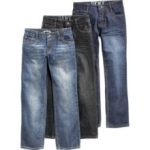 Boys Fashion Jeans Pallets