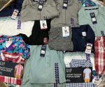 Branded T-shirts Pallets