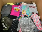 Kids Wholesale Clothing Pallets