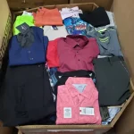 Male Clothes Pallets