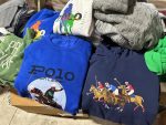 Polo Ralph Lauren Clothing Pallets