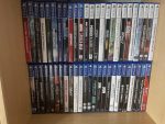 PS5, 4 And 3 CD Pallets