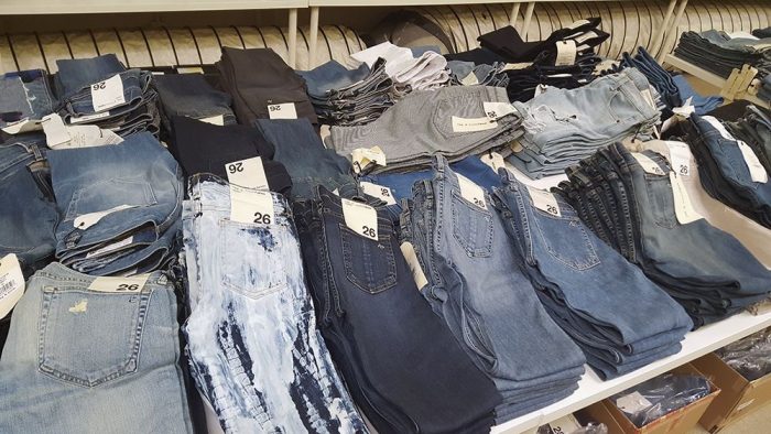 Rag and Bone Pallets