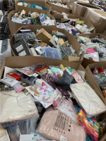 Amazon LPN Bin Store Truckloads