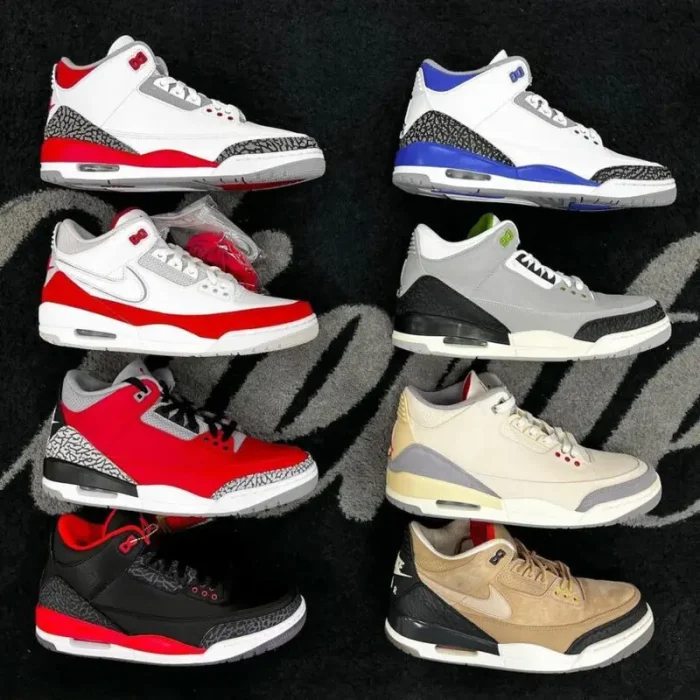 Jordan Shoes Pallets