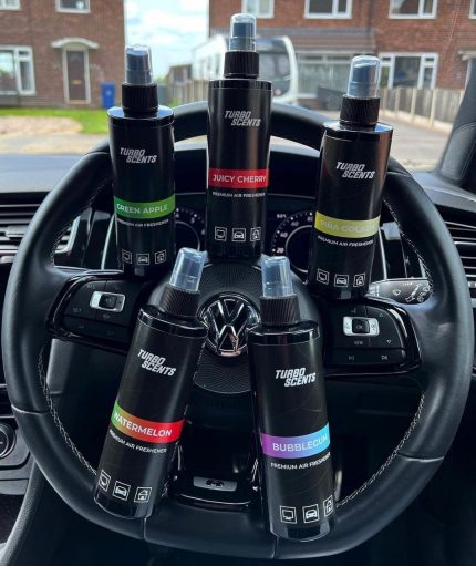 Car Air Freshener Pallets