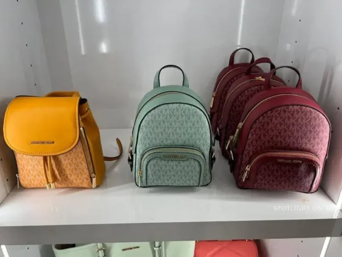 Designer Luxury Backpack